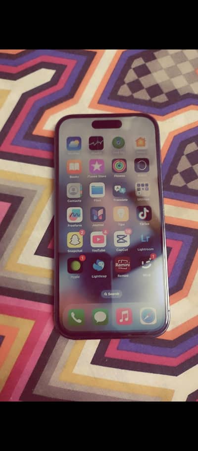 Apple iPhone 14 Pro