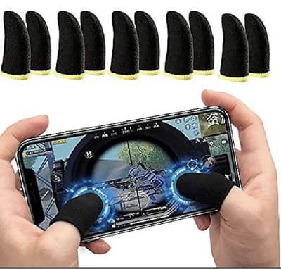 WASP FEELERS Mobile Gaming Finger Sleeves