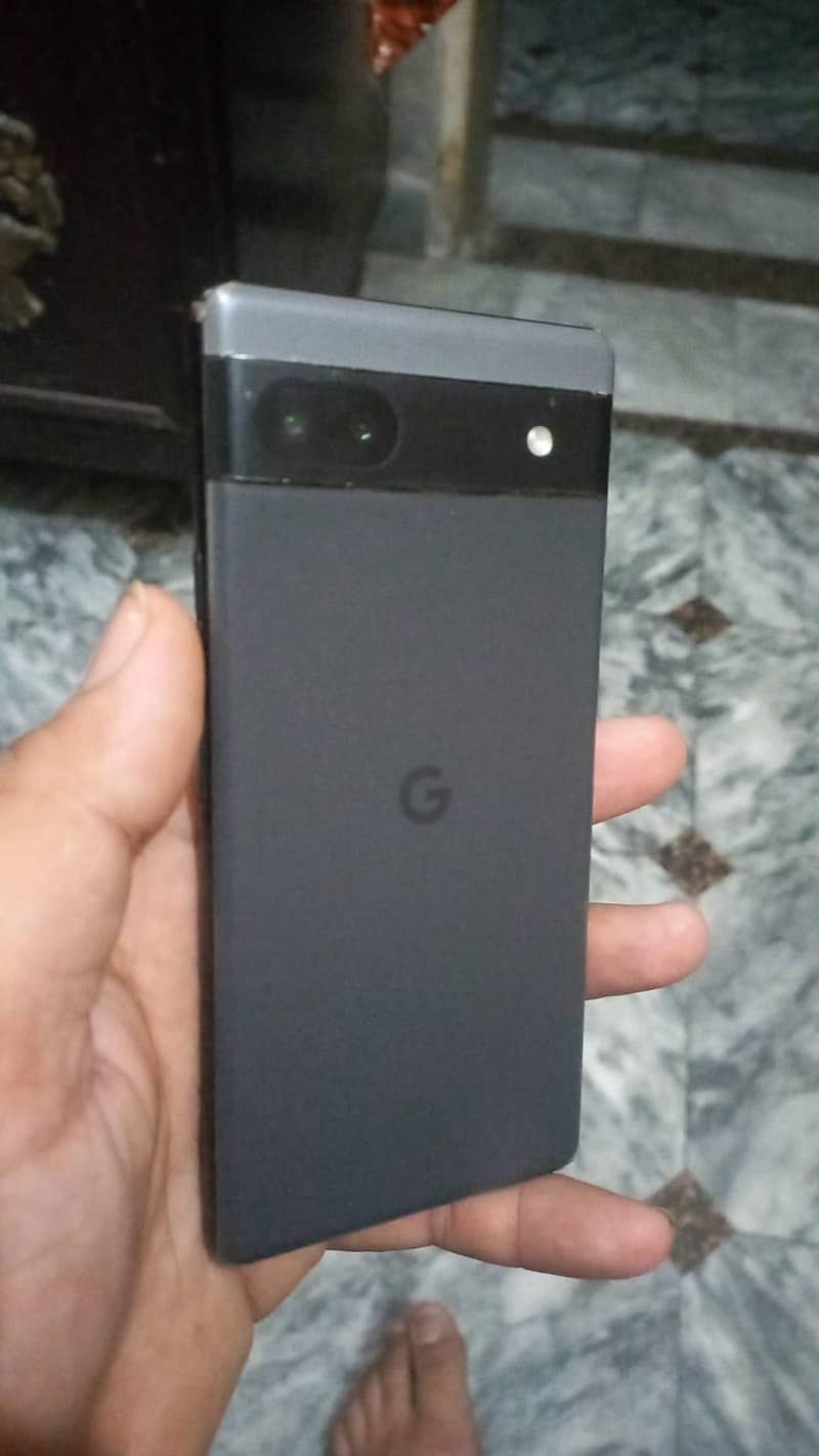 Google Pixel 6a 1
