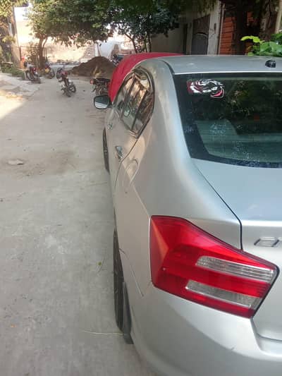 Honda City IVTEC 2011