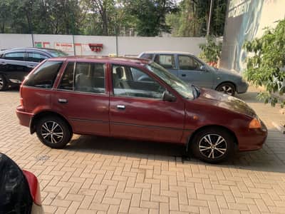 Suzuki Cultus VXR 2000 in original condition
