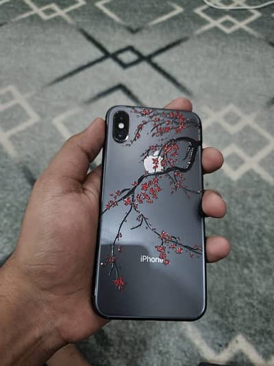 IPHONE X PTA
