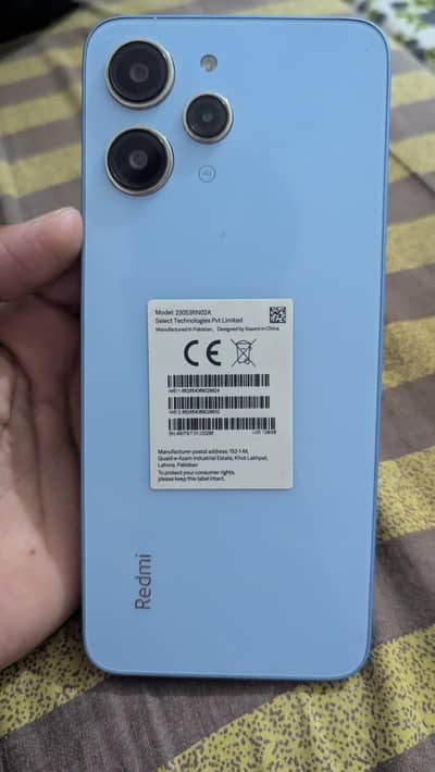 Xiaomi Redmi 12 8/128