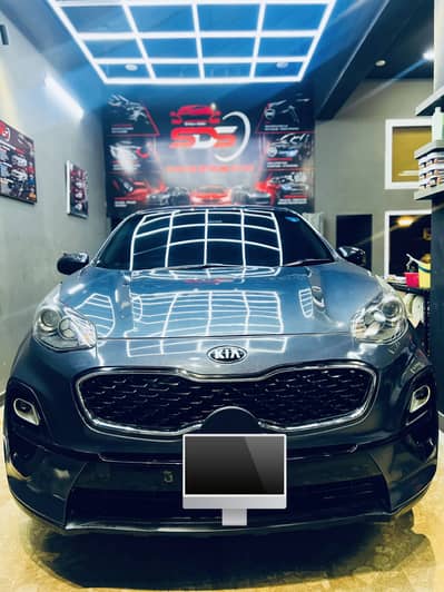 KIA Sportage 2020