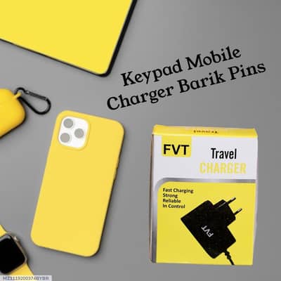 FVT Mobile Fast Charger