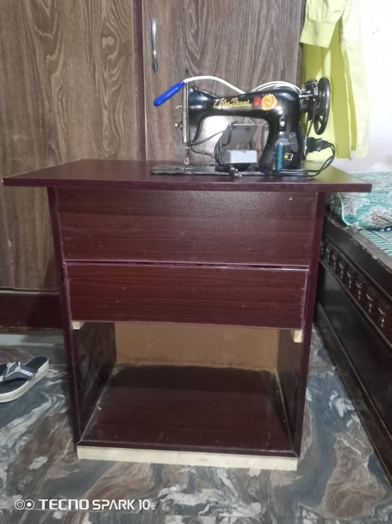 silai machine stand 1