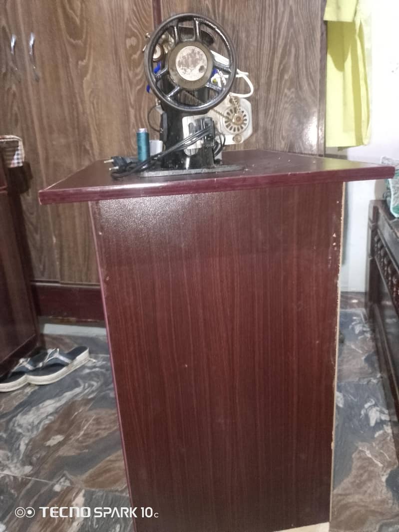 silai machine stand 3