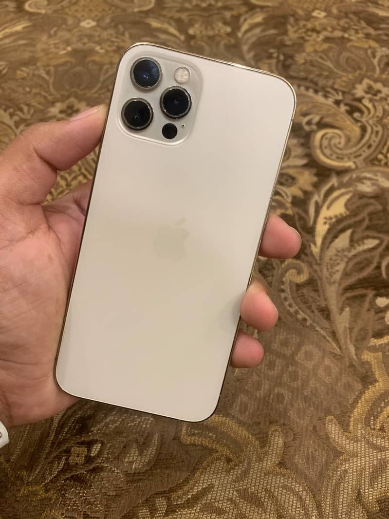 Apple iPhone 12 Pro 0