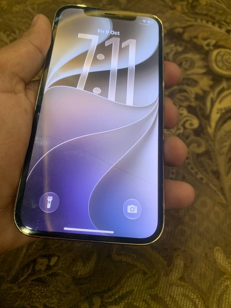 Apple iPhone 12 Pro 1