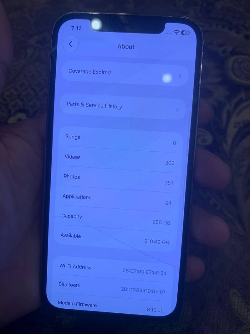 Apple iPhone 12 Pro 4