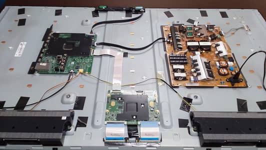 all kind of LED repairing here