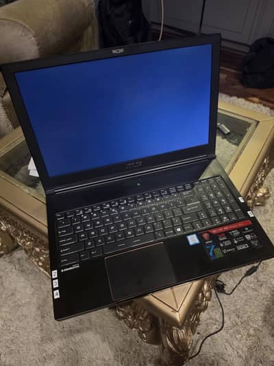 msi stealth pro