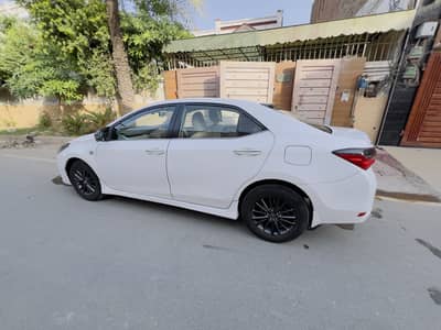 Toyota Altis Grande 2017