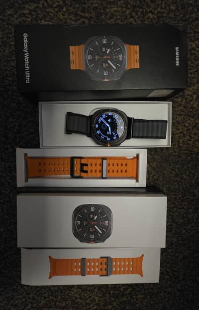 Watch Ultra 2025 Model Samsung 10/10
