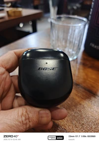 Bose Quitcomfort Earbuds 2