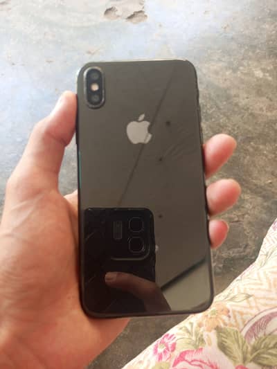 Exchange possible iPhone X