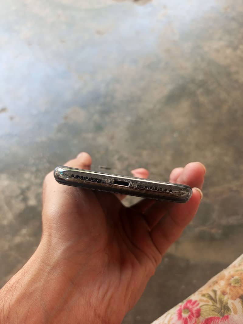 Exchange possible iPhone X 1