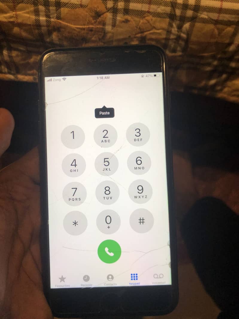 Apple iPhone 7 Plus.   32bg 5