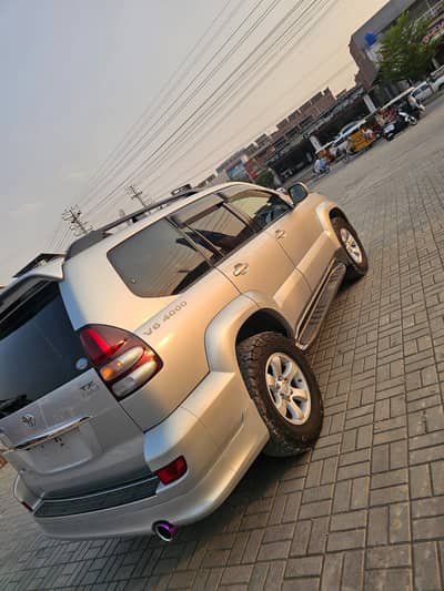 Toyota Prado 2008