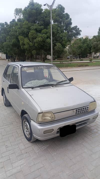 Suzuki Mehran VXR 2006
