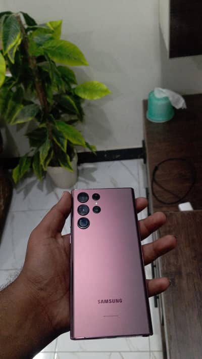 Samsung Mobile S22 Ultra