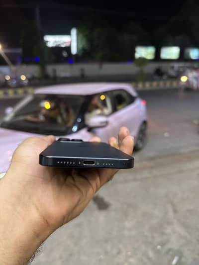 Apple iPhone 15 Pro Max factory