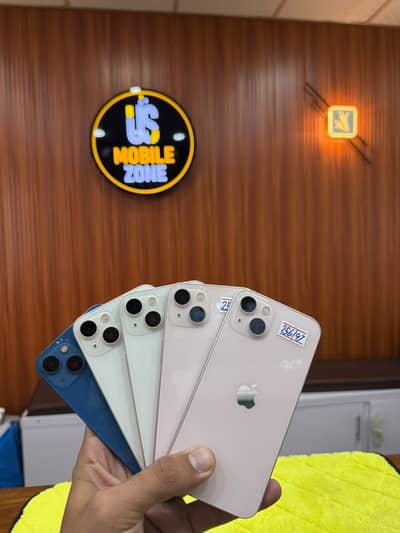 iPhone 13 pta approve 256gb