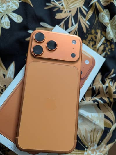 Apple iPhone 17 Pro Max