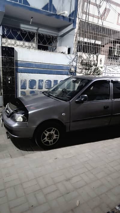 Suzuki Cultus VXR 2001