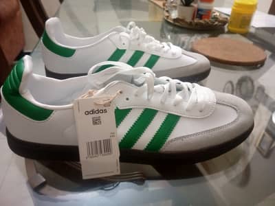 Brand New Original Adidas Samba Size 10UK