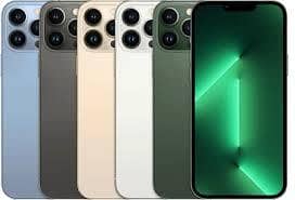 PTA For 4 months - Apple iPhone 13 Pro Max