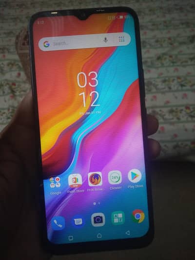 Infinix Hot 8  2/32  Official aproved