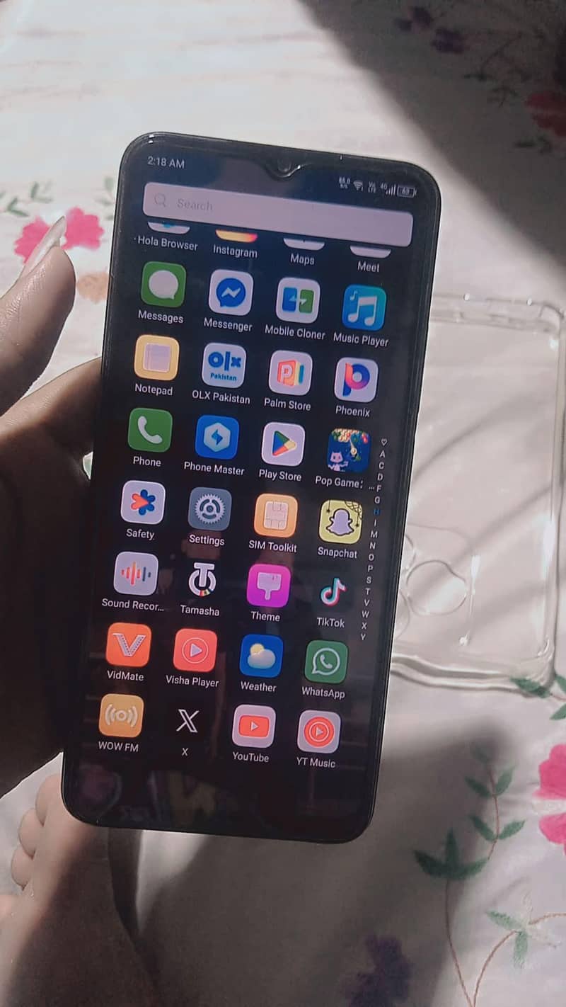 iTel a70 3