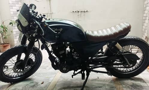 High Speed Infinity 150