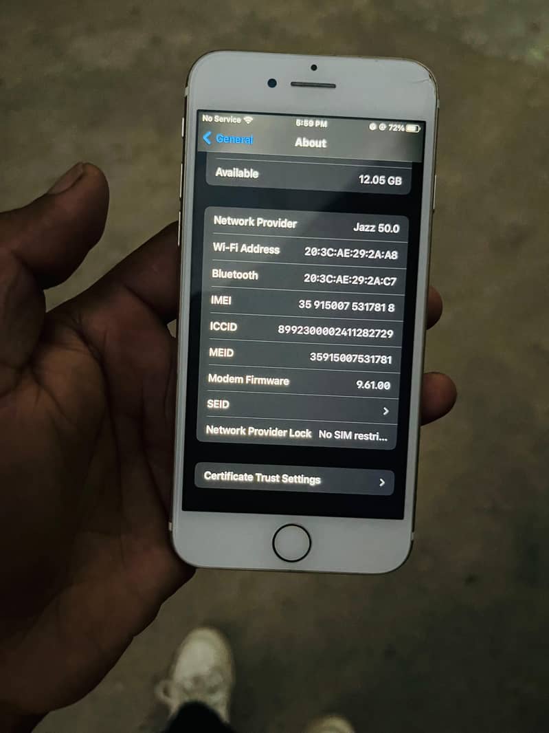 Apple iPhone 7 7