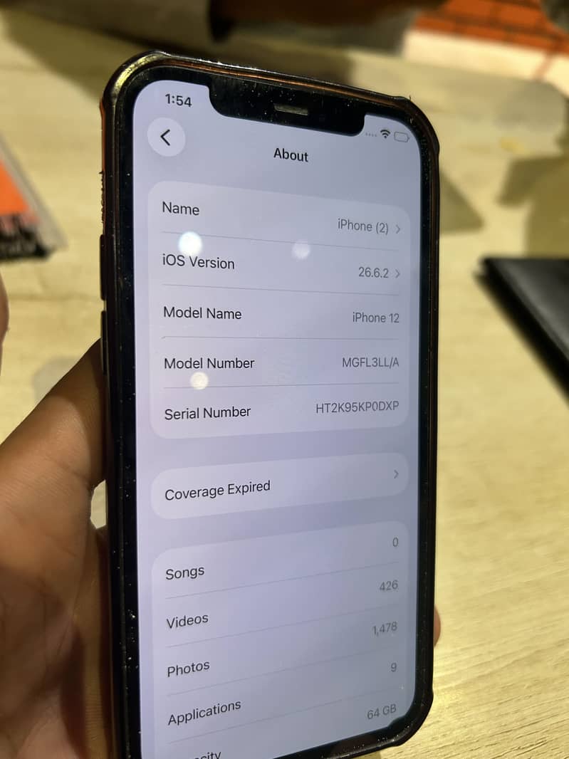 Apple iPhone 12 5