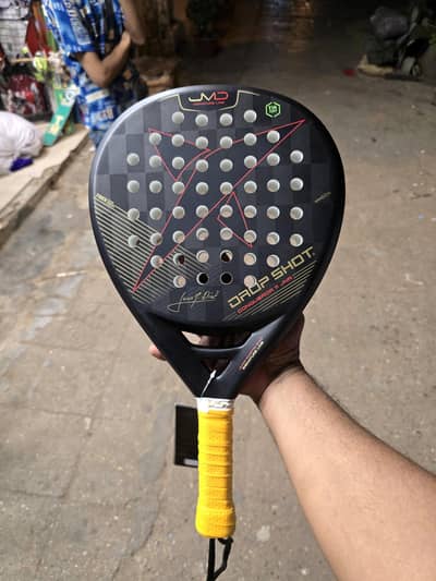DROP SHOT CONQUEROR 11 JNR EDITION