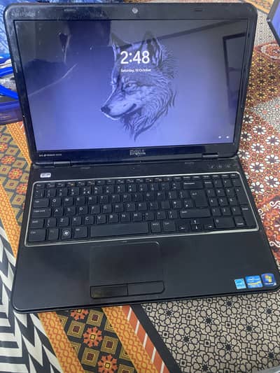 Dell Inspire on n5110