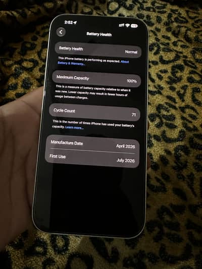 Apple iPhone 17 Pro Max