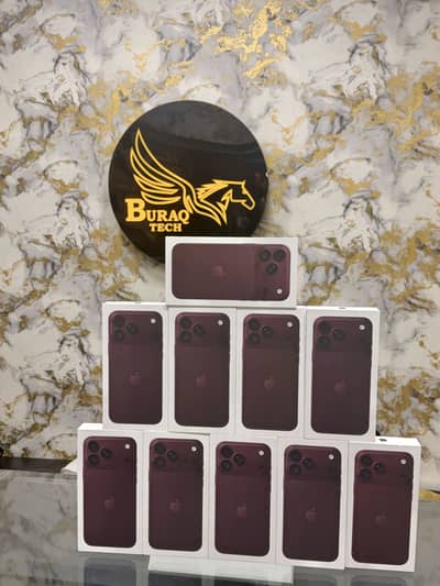 iphone 18 pro max 256gb pta approved