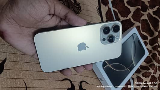 iPhone 14 Pro Max | Non PTA Factory Unlock | Excellent Condition |