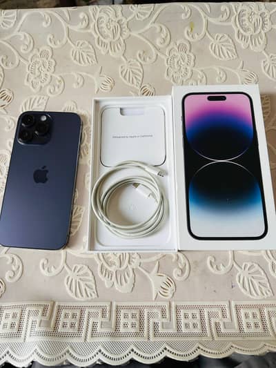 Apple iPhone 14 Pro Max