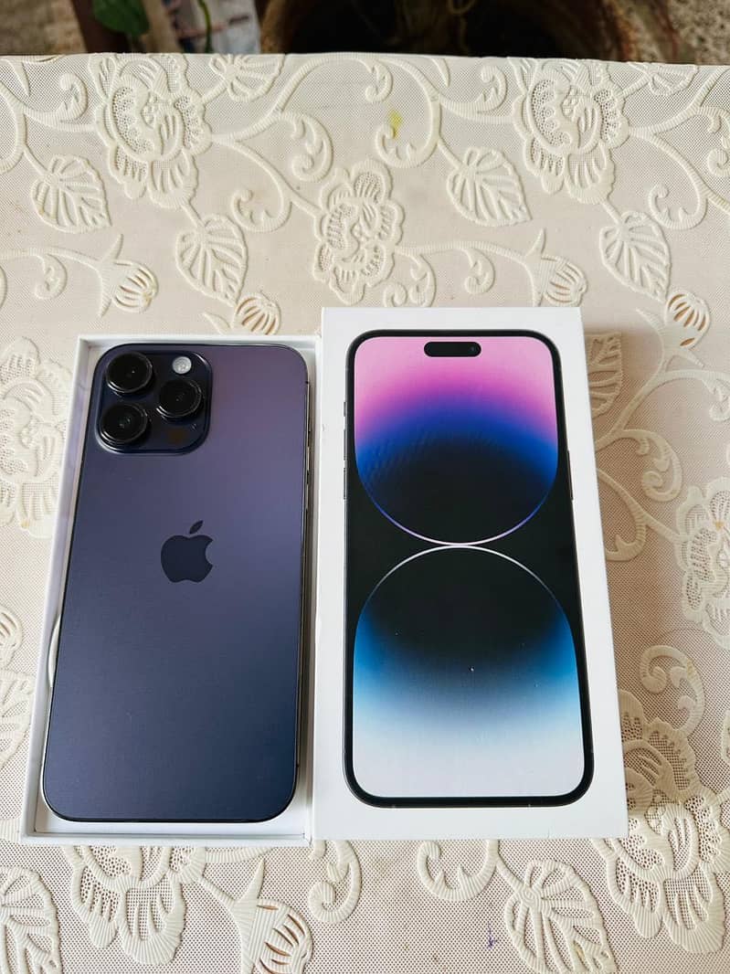 Apple iPhone 14 Pro Max 1