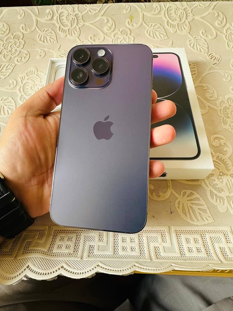 Apple iPhone 14 Pro Max 2
