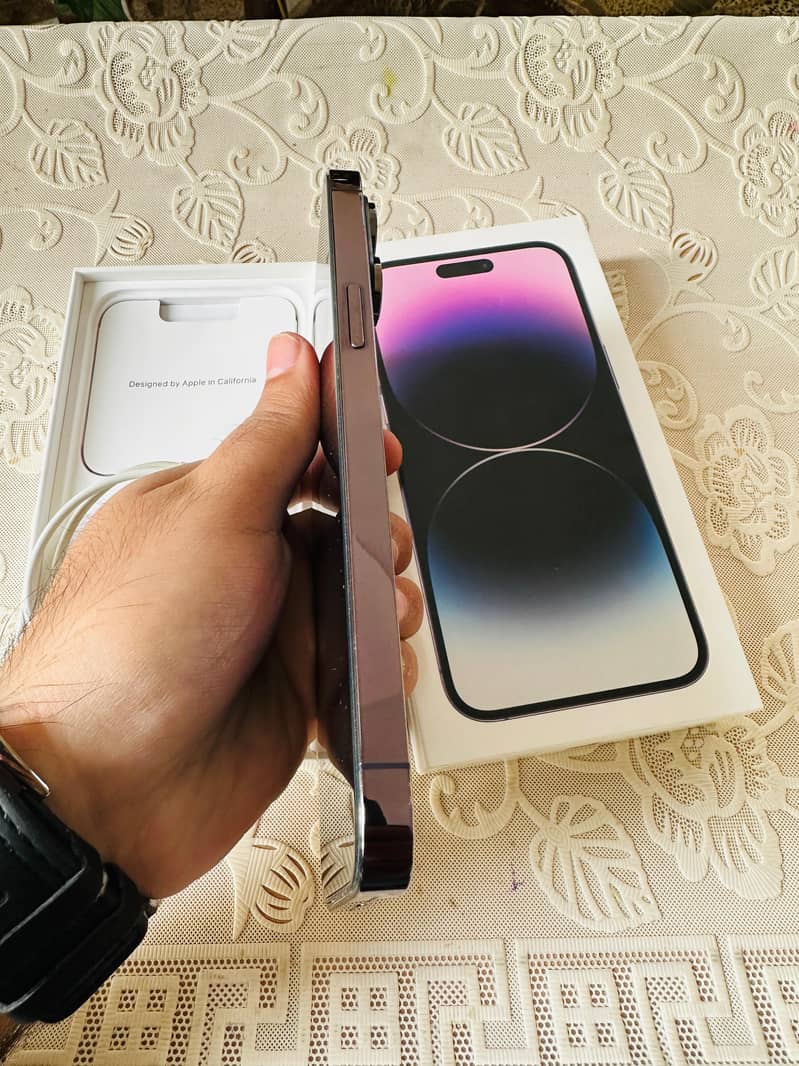 Apple iPhone 14 Pro Max 5
