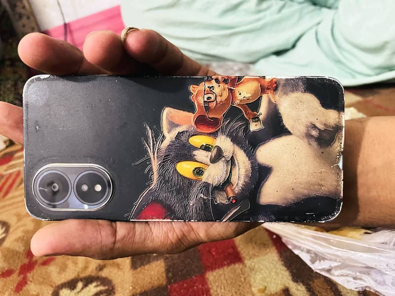 OPPO A18 3