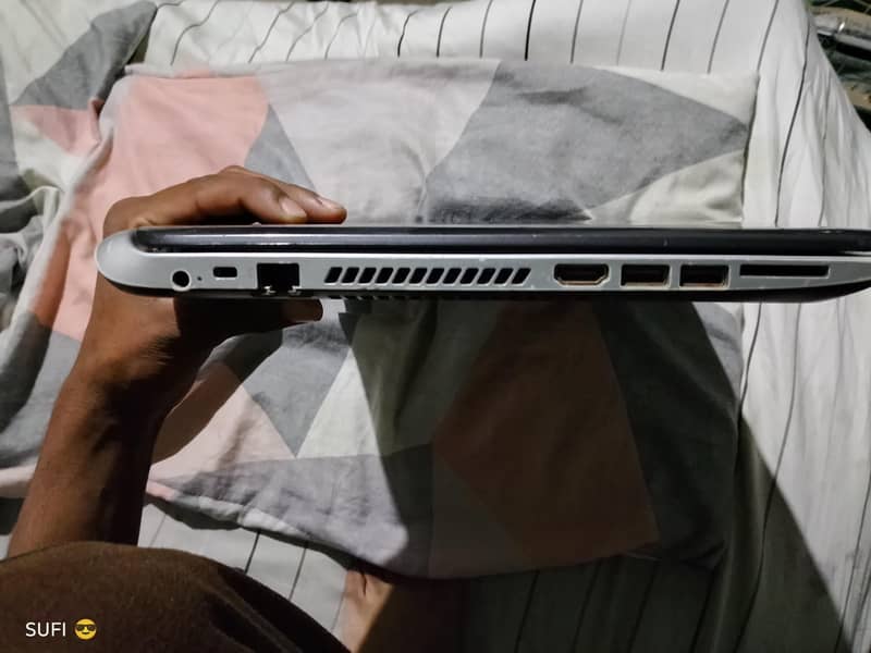HP CORE i3 2 generation 4