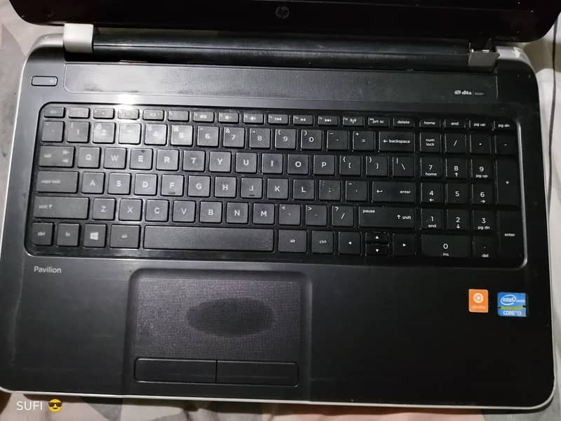 HP CORE i3 2 generation 5