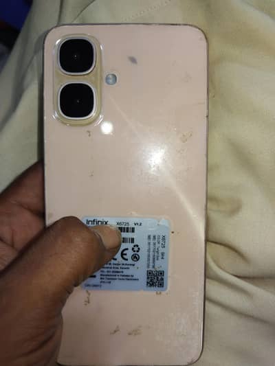 Infinix Smart 10