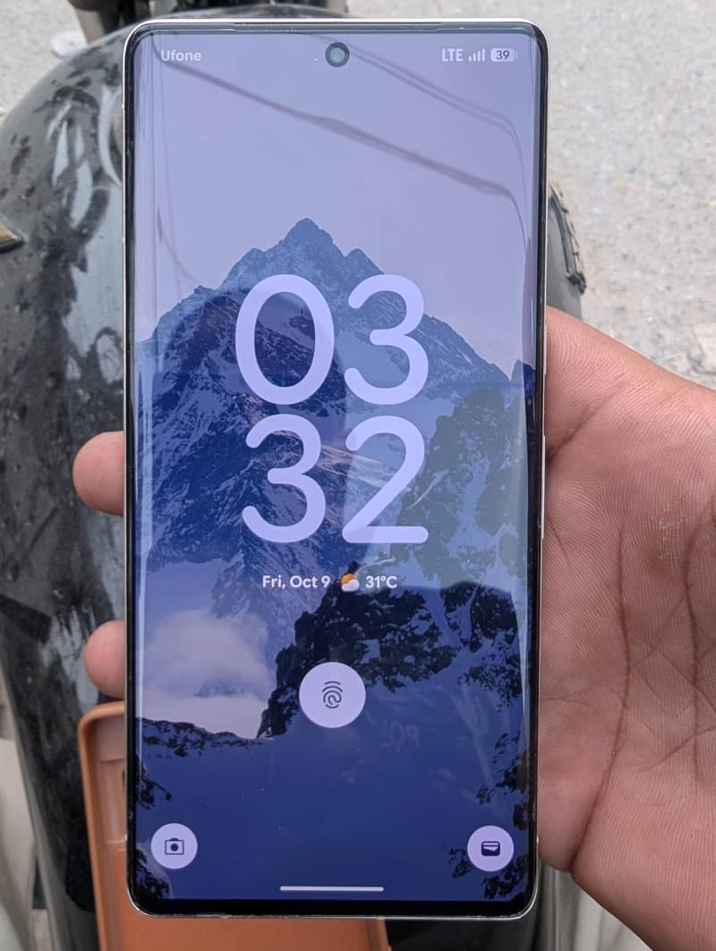 Google Pixel 7 Pro 0